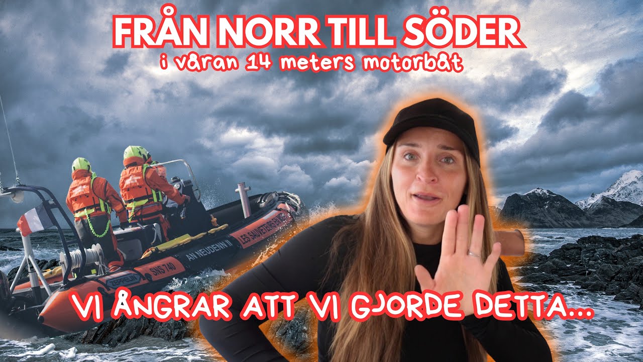 SÅHÄR SKULLE DE INTE SLUTA 🫣| BÅTSEMESTER STHLM DEL 4