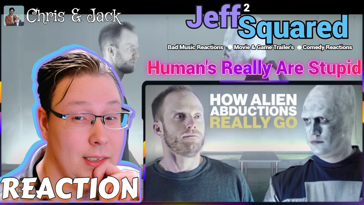 Abduction | REACTION (Chris & Jack)