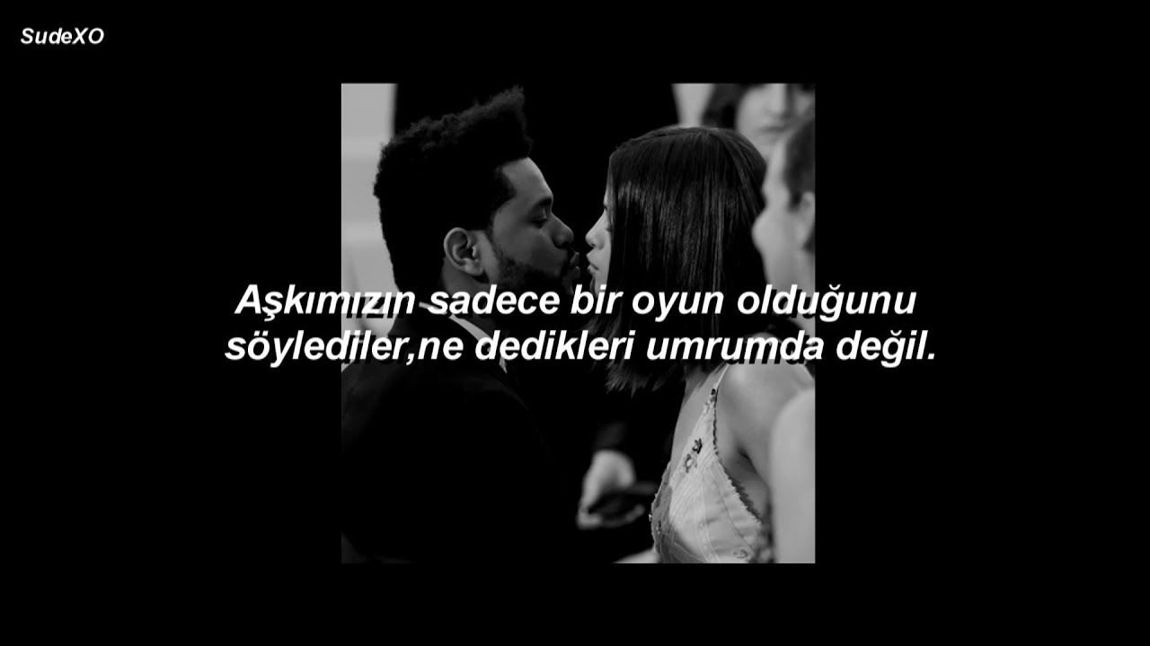 The Weeknd-Privilege (Türkçe Çeviri)