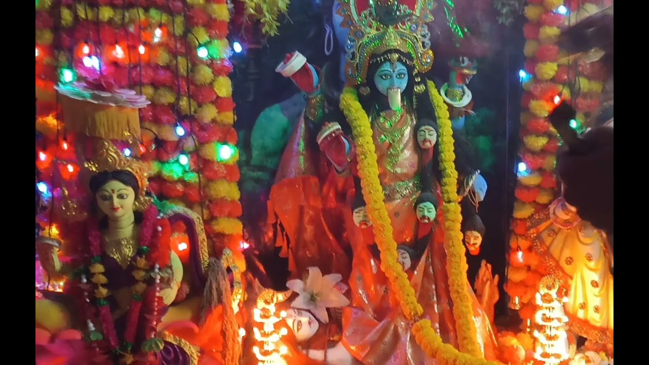 এই সংসারে কেউ নয় আপনজনা 🪔🪔🪔 জয় মা জয় 