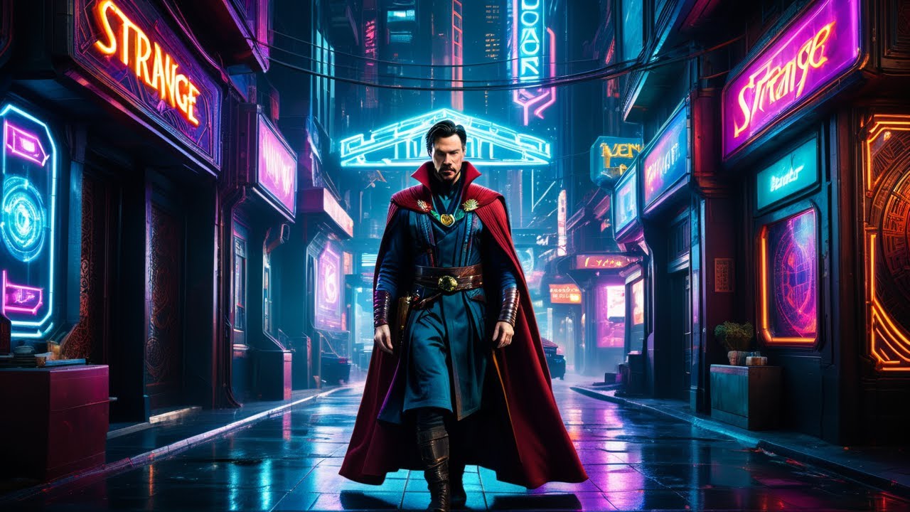 Doctor Strange Theme | EPIC VERSION