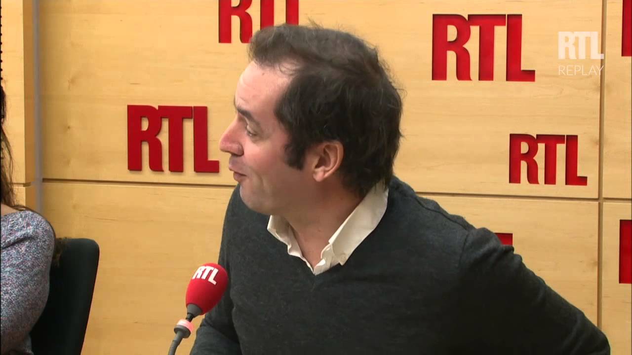 Tanguy Pastureau : grosse journée pour Martin Bouygues - RTL - RTL