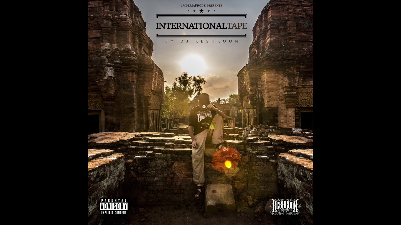 Dj Keshkoon feat. 050 Boyz - 