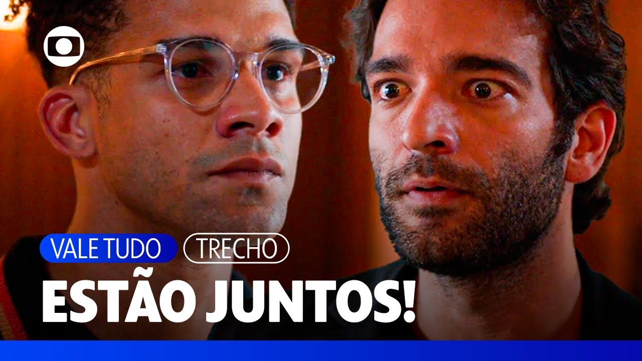 Sardinha expõe Fátima e revela caso com César! | Vale Tudo | TV Globo