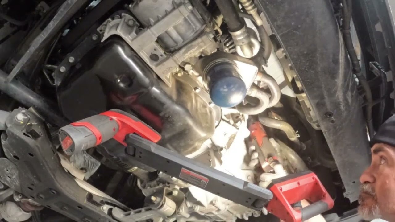 2018 Hyundai Santa Fe starter