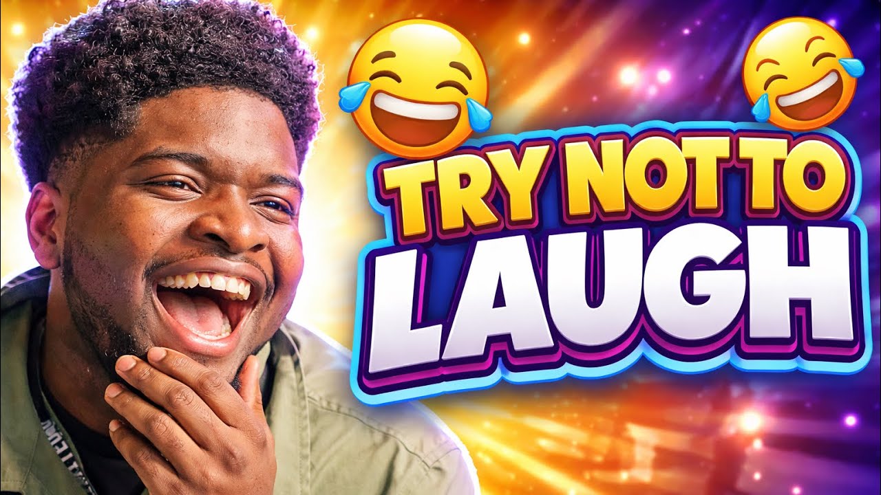 What Are We Doing Right Now?? | Try not To Laugh