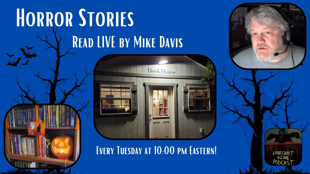 Two Horror Stories: M.R. James & Gwendolyn Kiste 🔥 Episode 44
