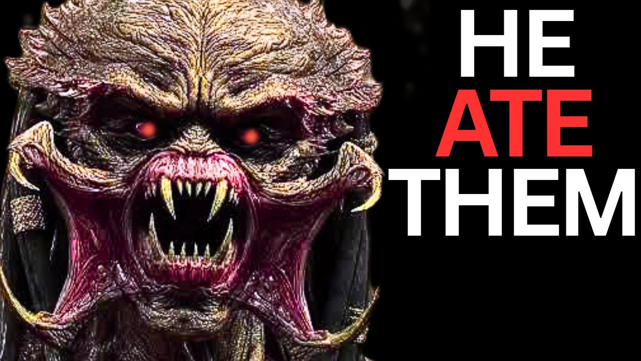 The Predator That TERRIFIED The Entire Xenomorph Species&hellip;