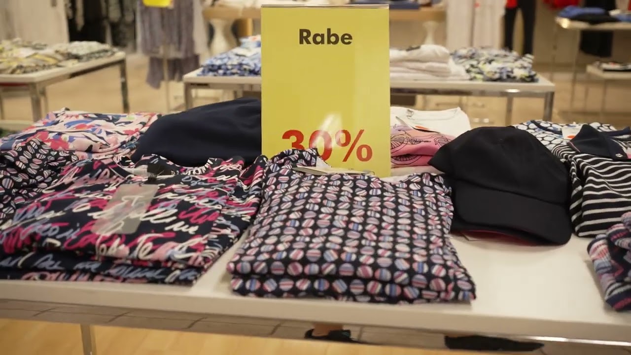 1. OG - Damenmode & Accessoires | Kaufhaus Benzing - Ihr Kaufhaus in Freigericht
