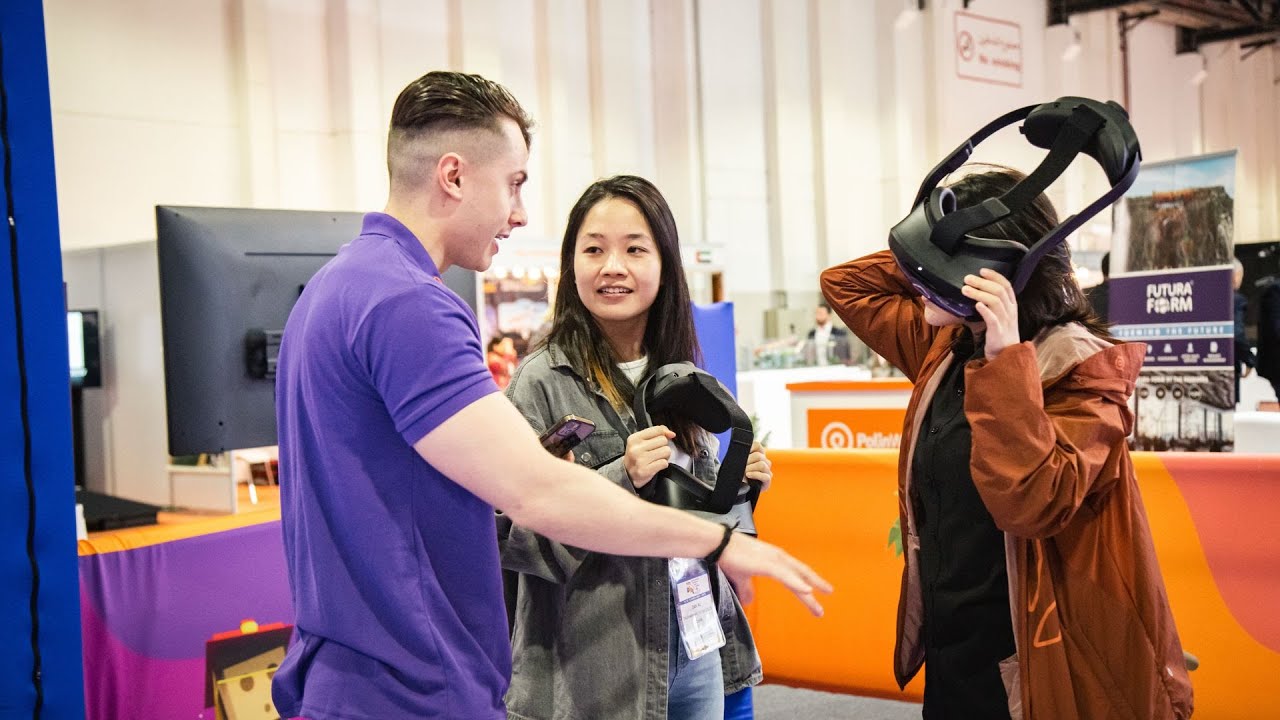VR Playground - Launch at DEAL Expo