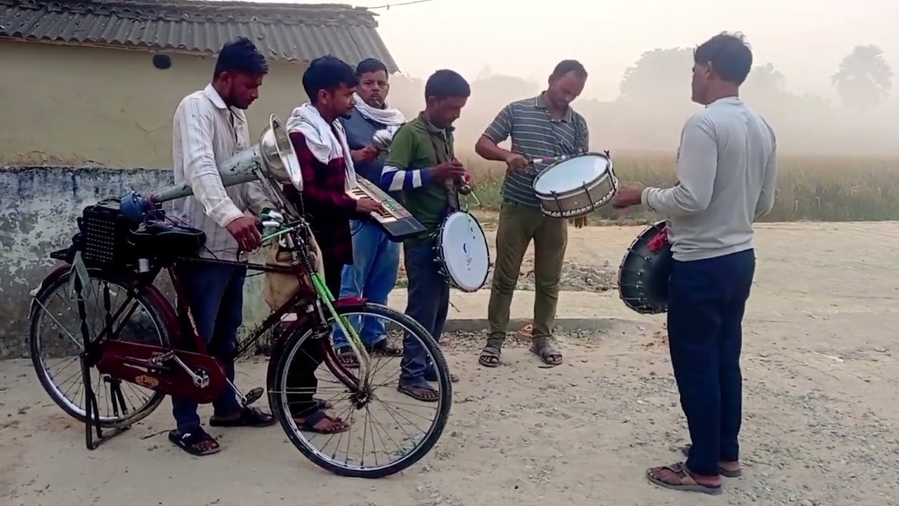 Chaprahiya Dhun Band Baja | Village Weddings Angreji Baja | Azamgarh