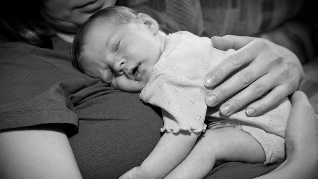 12 Hours Of Womb Sounds With Calm 20 BPM Heart Rate