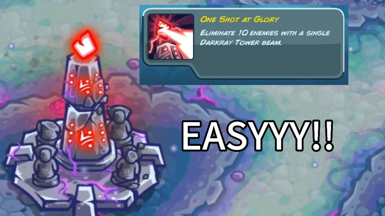Kingdom rush Alliance | Achievement 