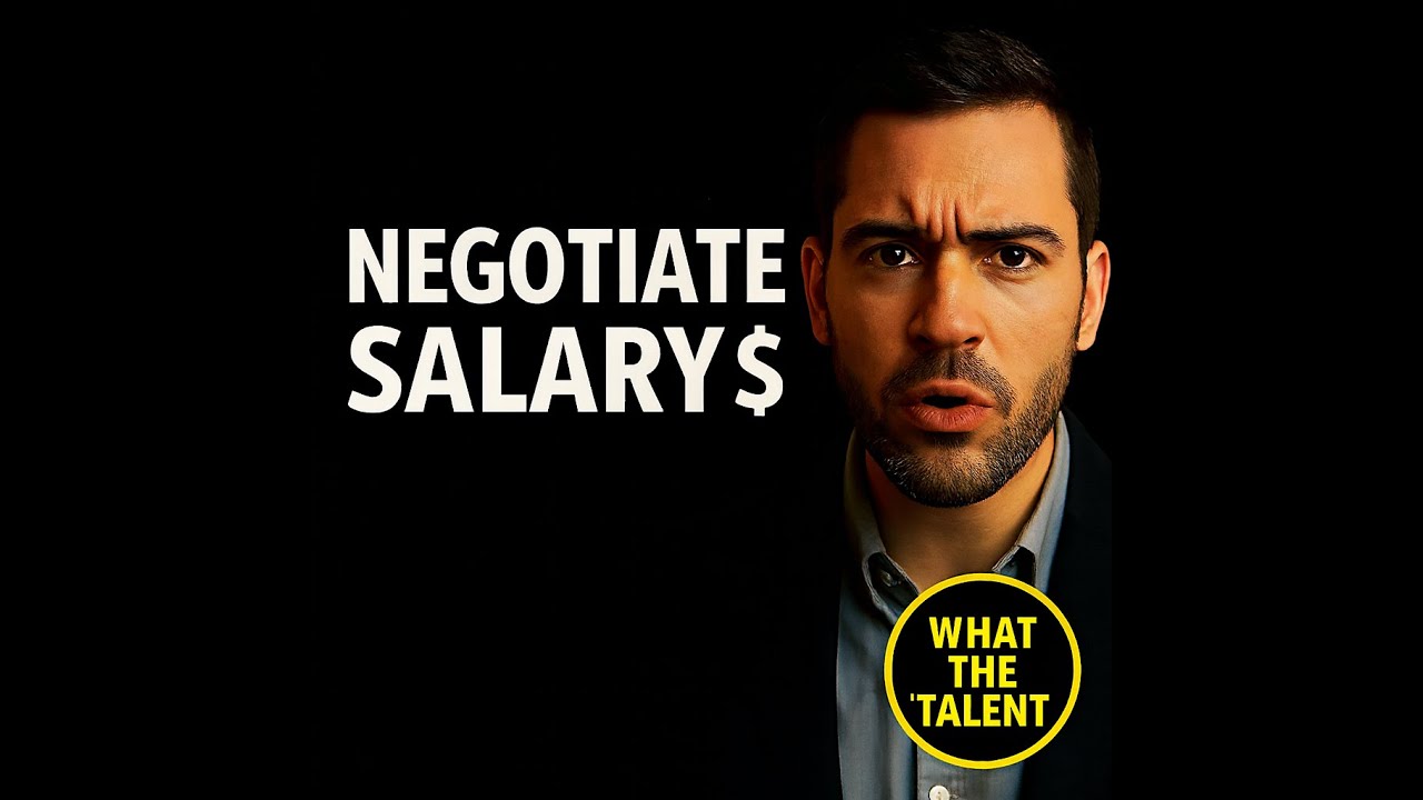 Finding Your Voice to Negotiate a Better Salary