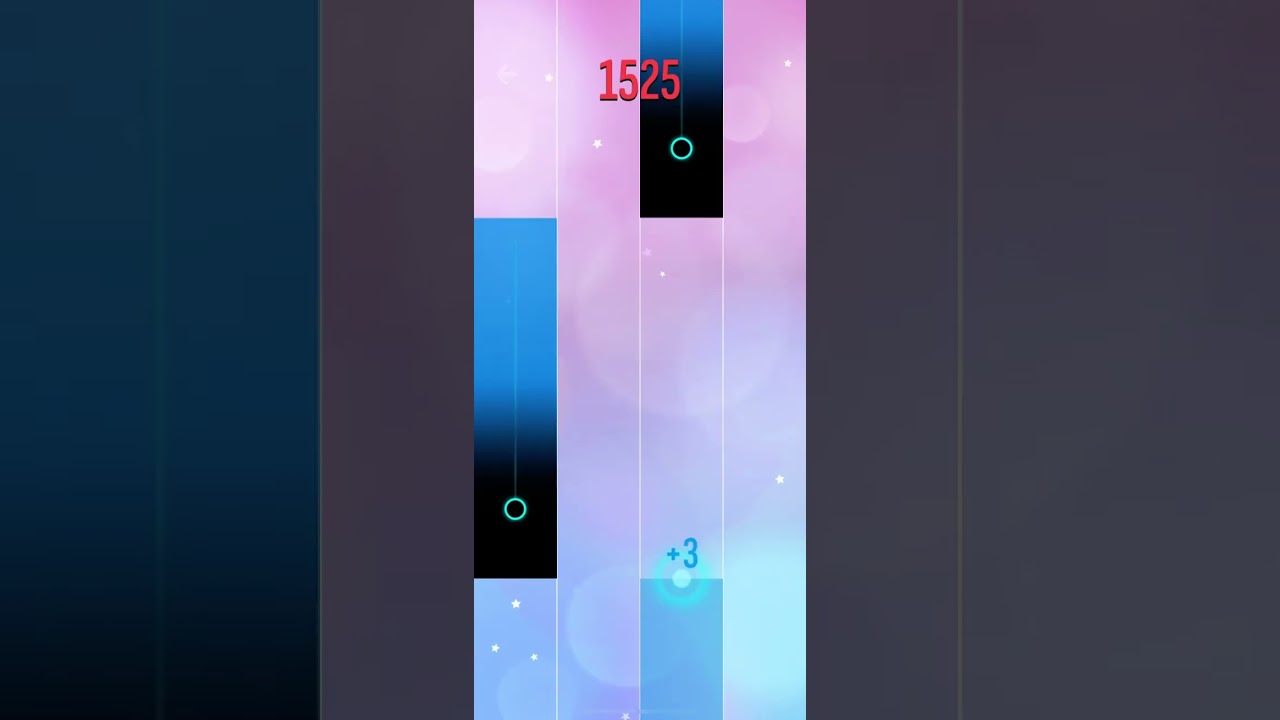 Piano Tiles 2 - Lied Ohne Worte Op. 30 No. 3 (2752)