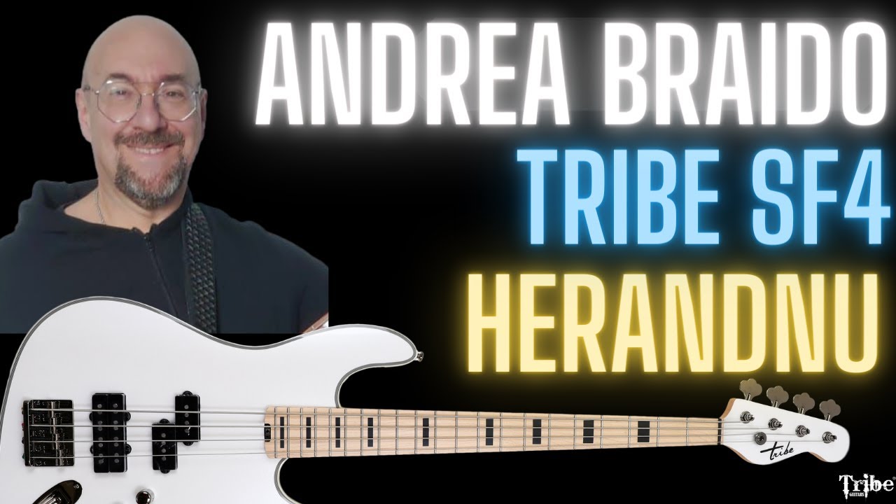 Herandnu (A.Johnson) by Andrea Braido