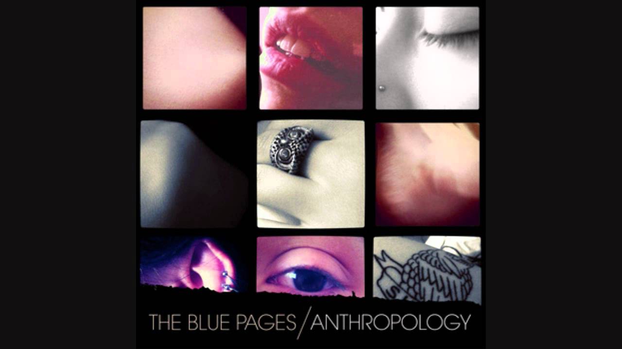 Love You Fear - The Blue Pages