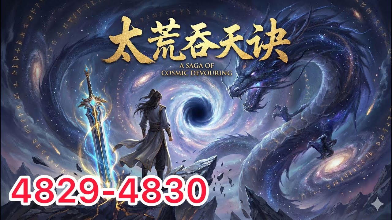 《太荒吞天诀》家宴4829、4830