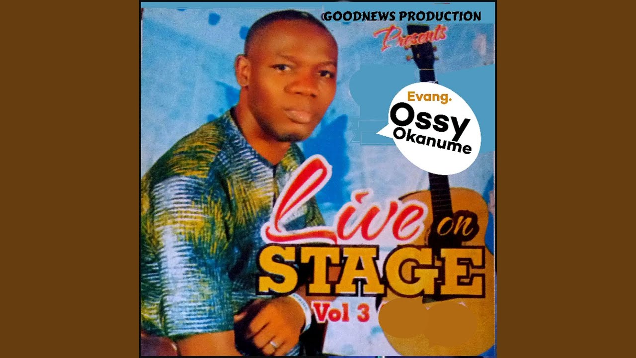 Live on Stage, Vol. 3