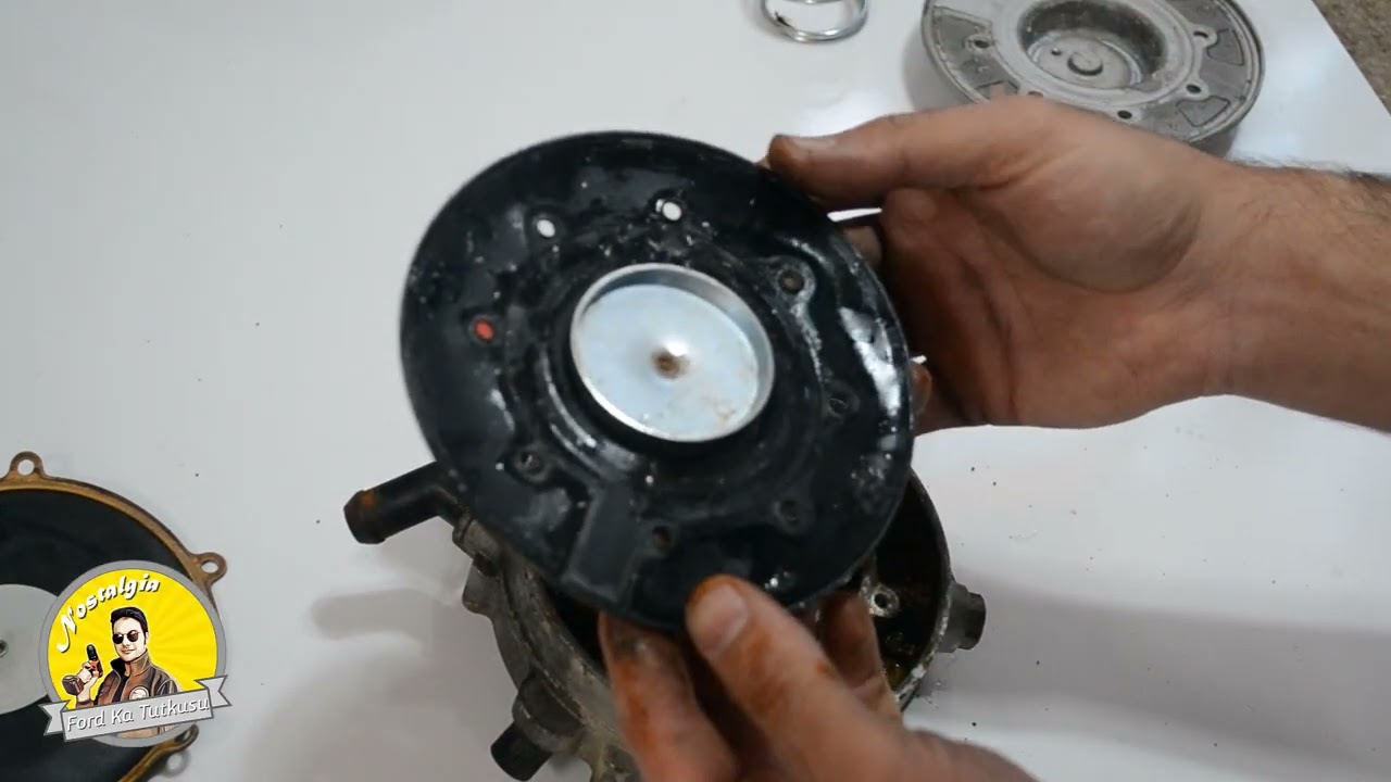 LPG de Geç Çalışma Tekleme Suya Gaz Karışması Sorunları !!!