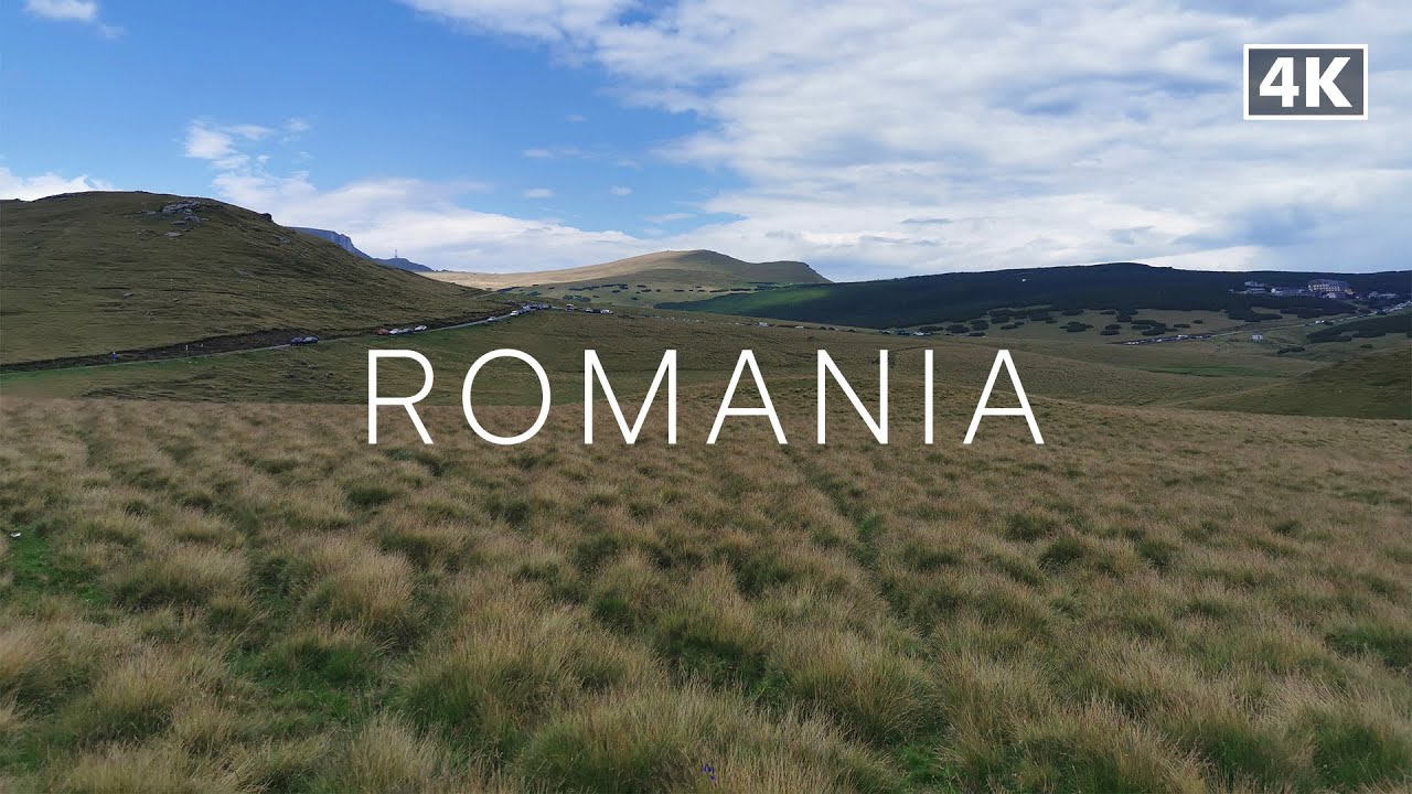 Breathtaking Transbucegi Drive Through The Carpathian Mountains  | Rustic Romanian Charm