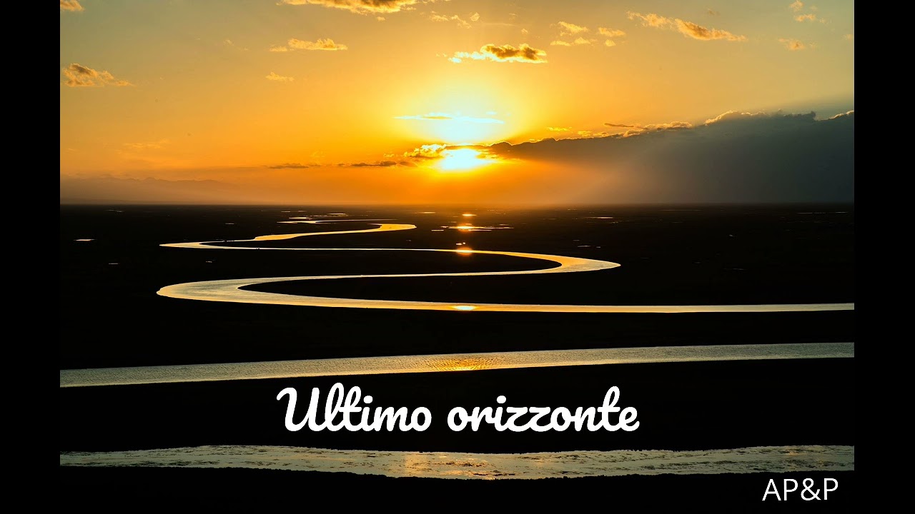 Ultimo orizzonte