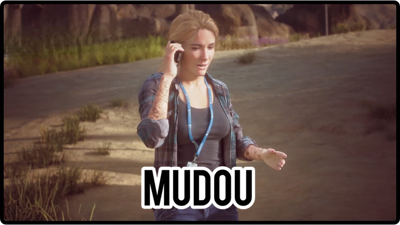 O MUNDO MUDOU - Days gone