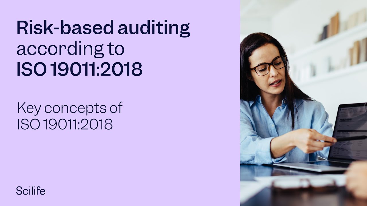 Key concepts of ISO 19011:2018