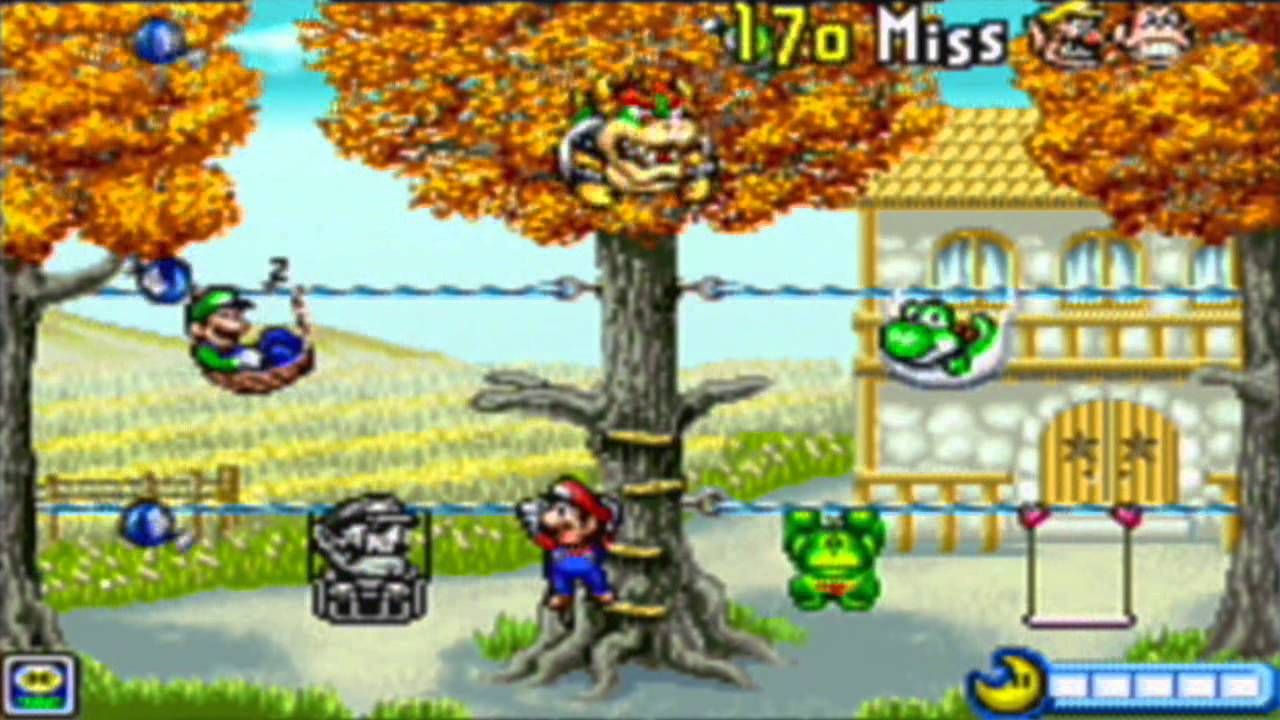 Game & Watch Gallery 4 - Rain Shower