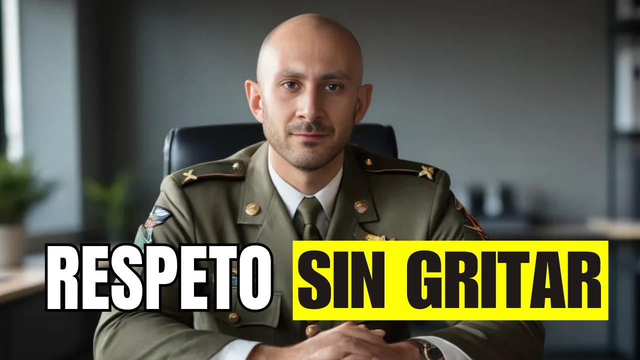9 Trucos Psicológicos para Ganar Autoridad y Respeto Sin Decir Una Palabra