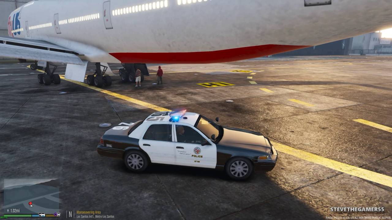 GRAND THEFT AUTO 5 LSPDFR EP # 84 -  TEST PATROL (GTA 5 PC POLICE MODS)