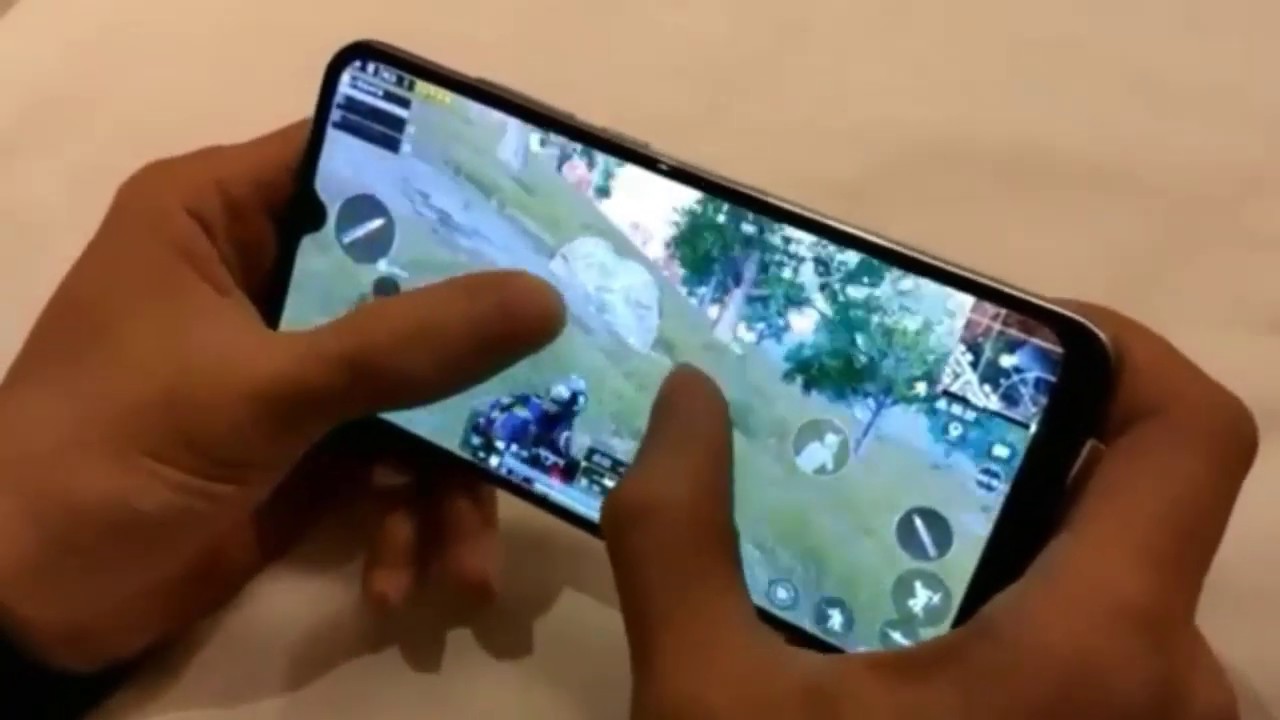 Xiaomi Mi CC9 Gaming Test | Pubg | Extreme Graphics 🔥