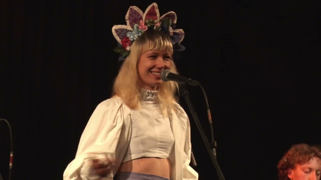 M&aacute;ria Reh&aacute;kov&aacute; & Topoľana @ Czech Music Crossroads 2024