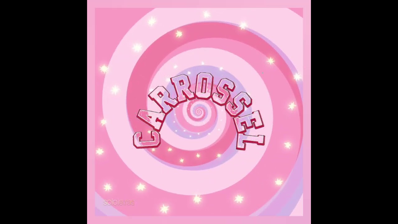 embarque nesse carrossel ✦ L e t r a