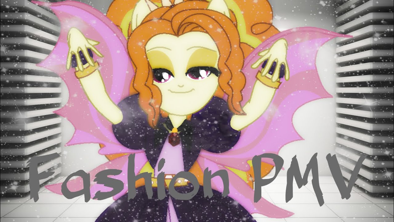 Adagio Dazzle -Fashion [PMV]