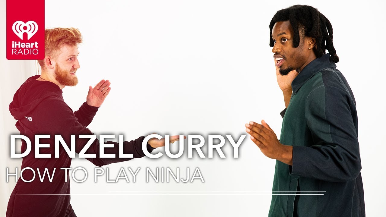 Denzel Curry Talks Billie Eilish & How to Play Ninja | Exclusive Interview
