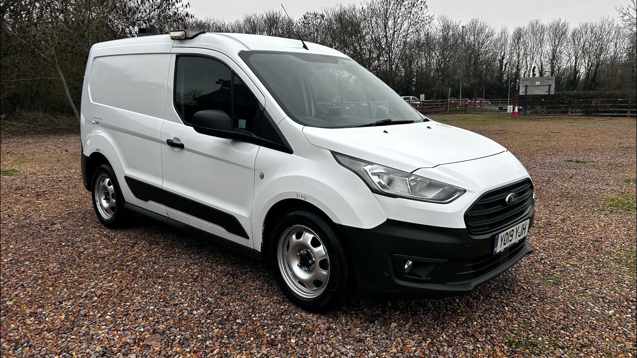 Transit Connect EBL
