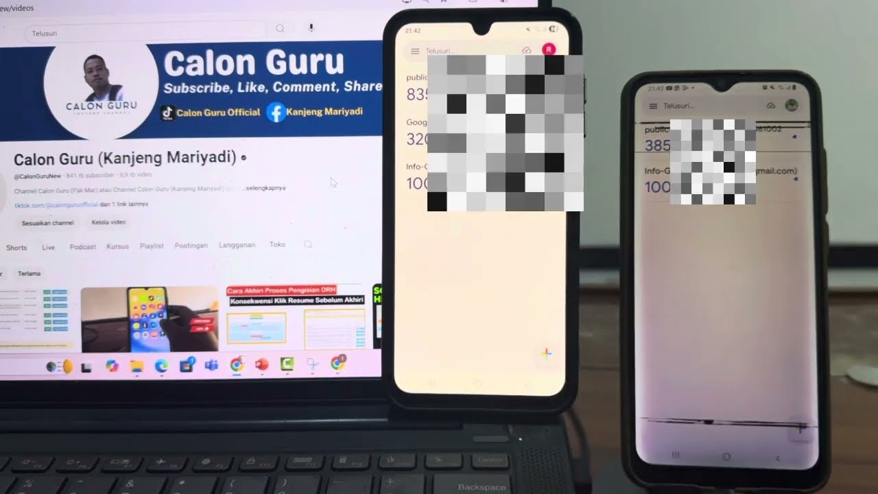 Cara Memindahkan Kode OTP Authenticator ke HP Lain dengan Transfer Kode, Ekspor dan Impor Kode
