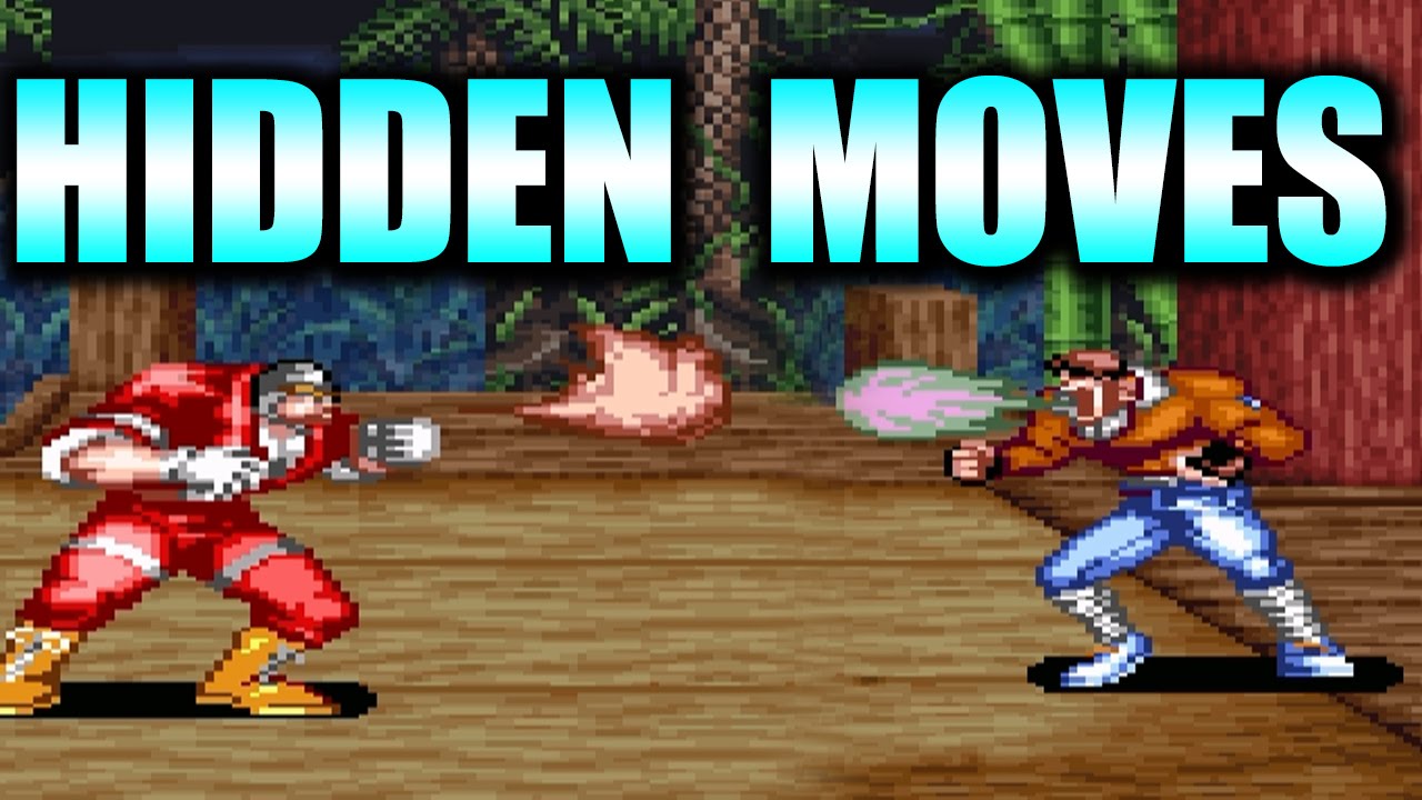 Rushing Beat Ran All Hidden Boss Moves - Brawl Brothers SNES - Gaming Secretes Revealed