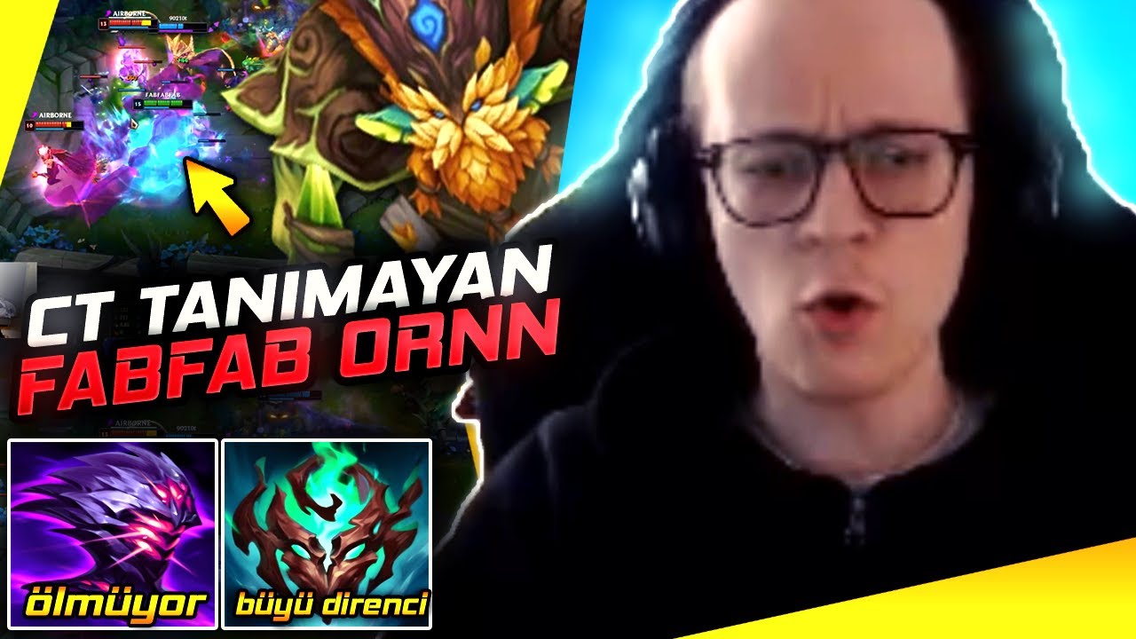 ORNN İLE HARD CT KARŞISINDA MAÇI TAŞIYORUZ!! | NASR fabFabulous