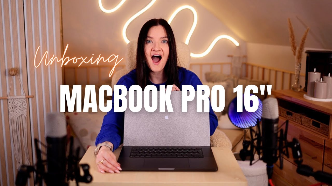 MACBOOK PRO 16
