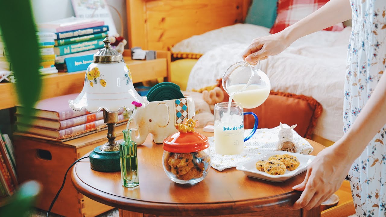 Маленькая кухня｜ Печенье заново и сердце за миниатюрами🌷