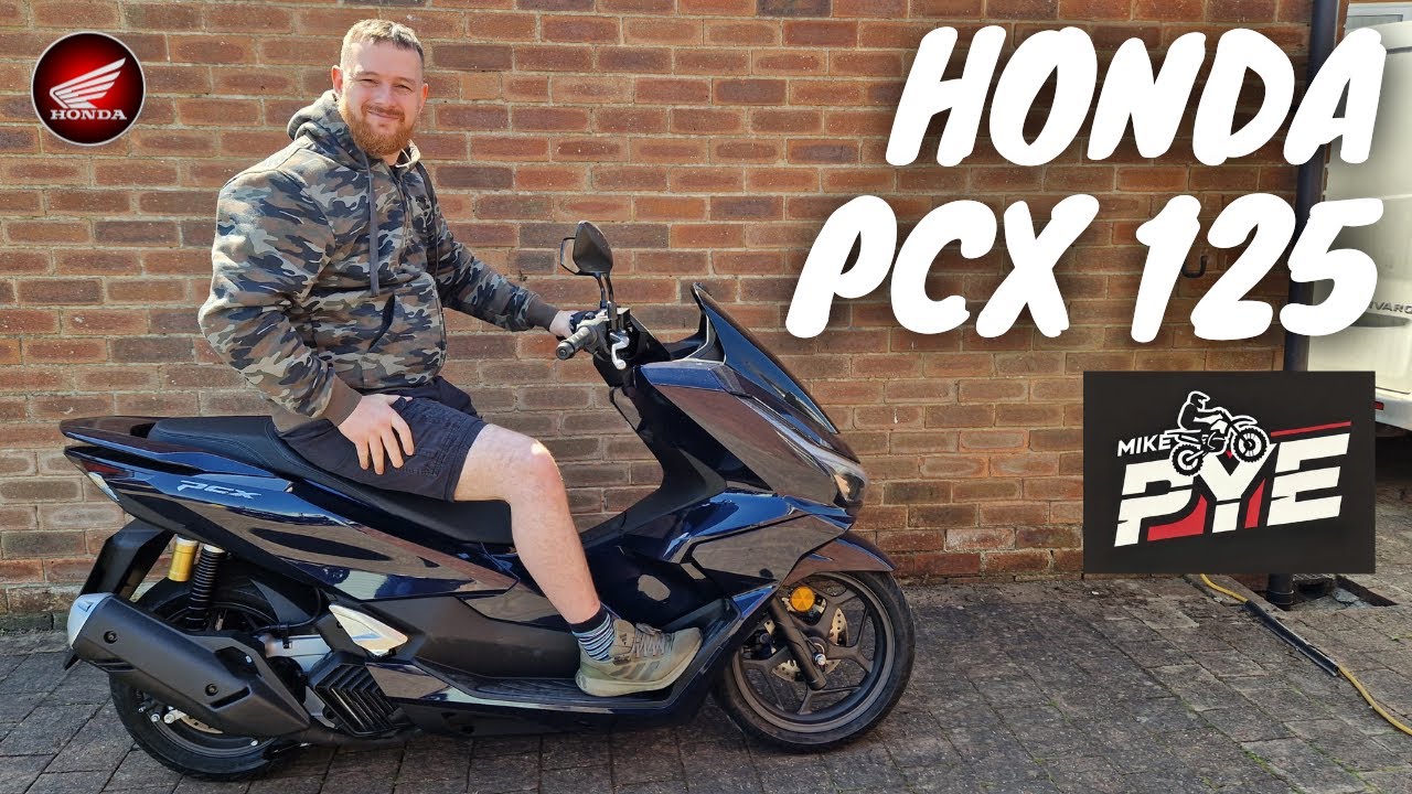 Honda PCX 125 2025 года: первые впечатления от поездки | Тестирование для ежедневных поездок на р...