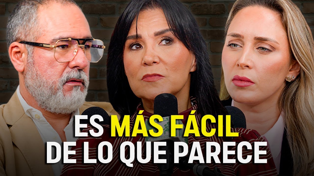 El secreto para arreglar tus traumas - Mayela Delgado en SDE