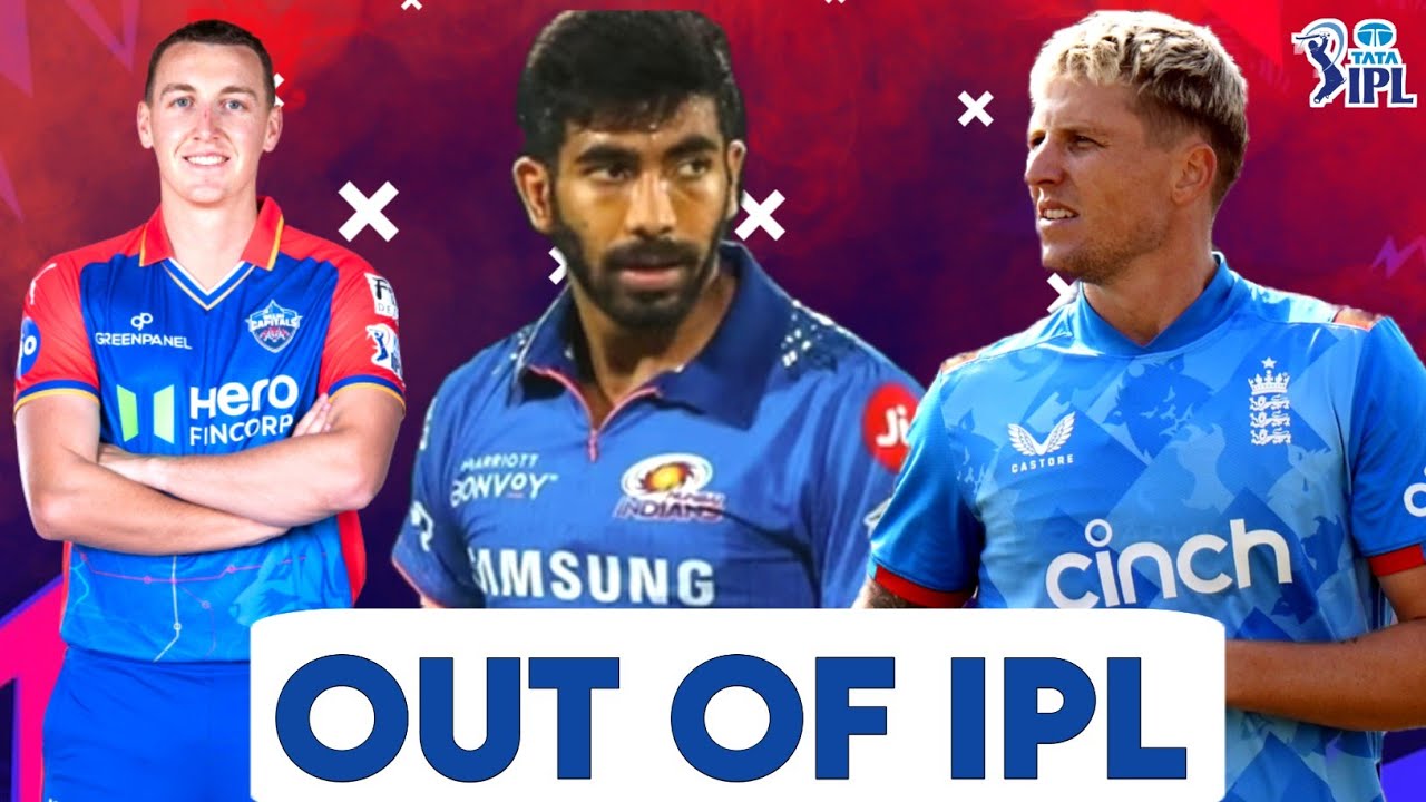 Ipl 2025 News:- injury के चलते बहार हुए ये खिलाड़ी। ipl injury players Update। Injured players ipl