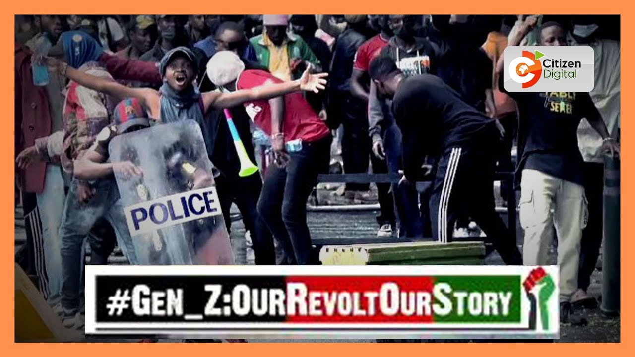 WOUNDS OF JUNE | Gen Z: Our Revolt, Our Story