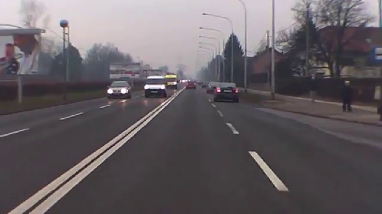 Zagreb:Vrapče,Passing Ambulance