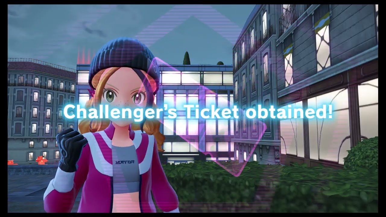 Artemis Loves Coin Collecting, Falls Off Another Roof - Pokémon Legends Z-A - Part 20