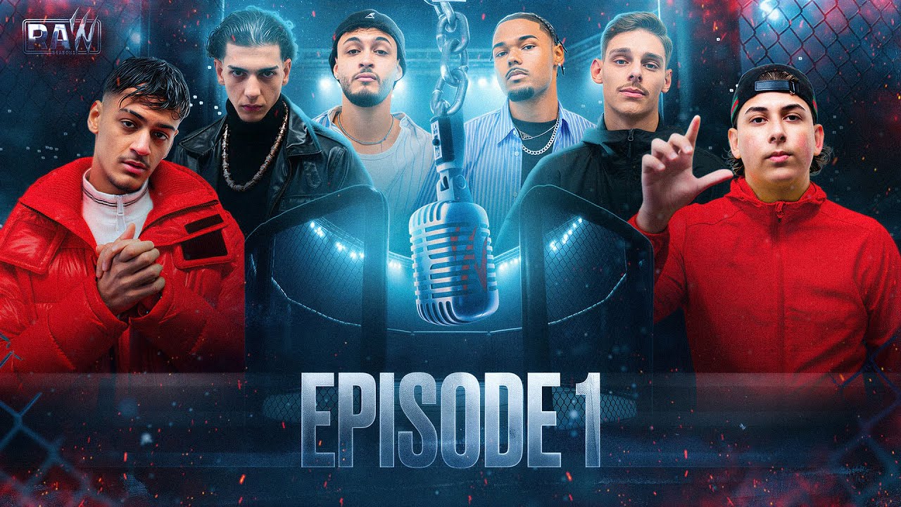 RAW Season | R1 | EP. 1 | Der Beginn einer neuen &Auml;ra!
