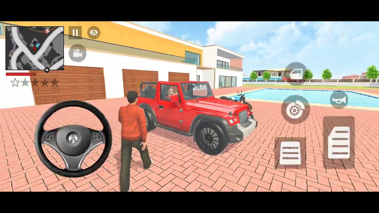 Indian auto theif gameplay 